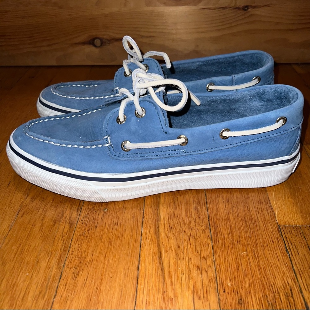 Sperry Topsider Men’s Boat Shoe Sneakers. Excellent condition